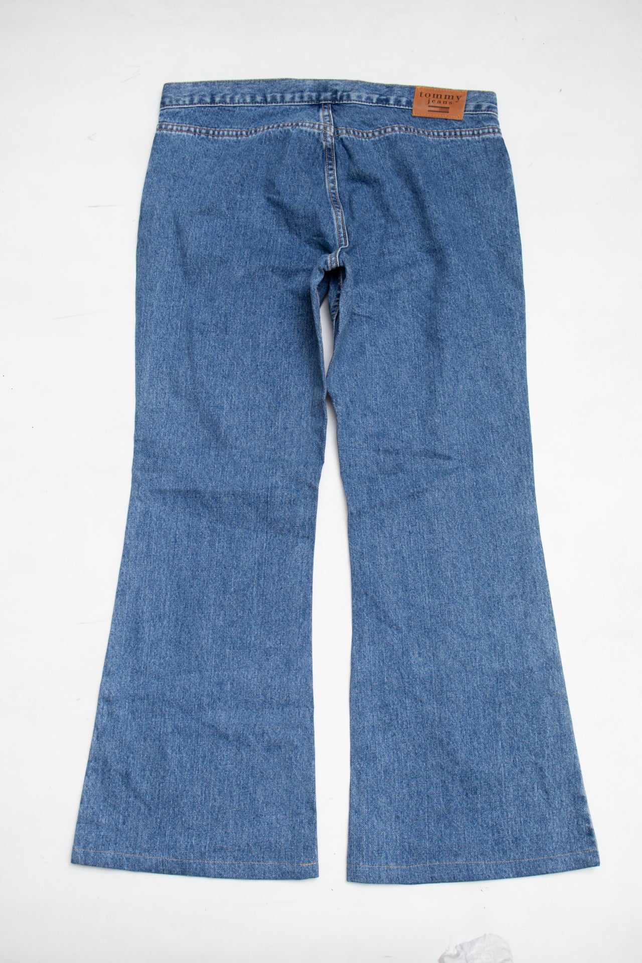 #179 Tommy Jeans Jeans Blue | c. 195 | Size 12