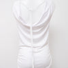 #009 Camisole Top White | c. 201 | Size 8