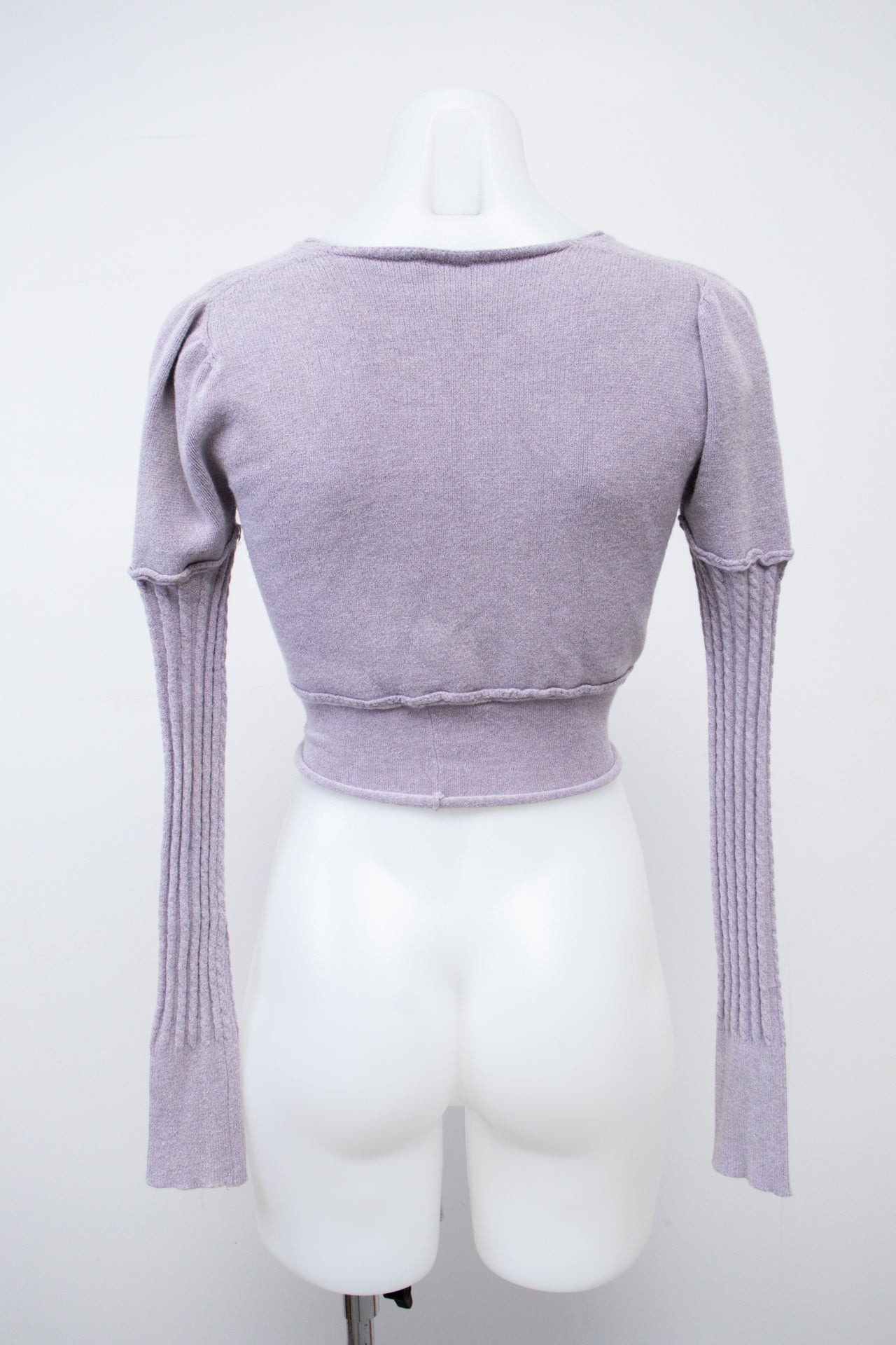#100 E-go Camisole Top Purple | c. 207 | Size 8