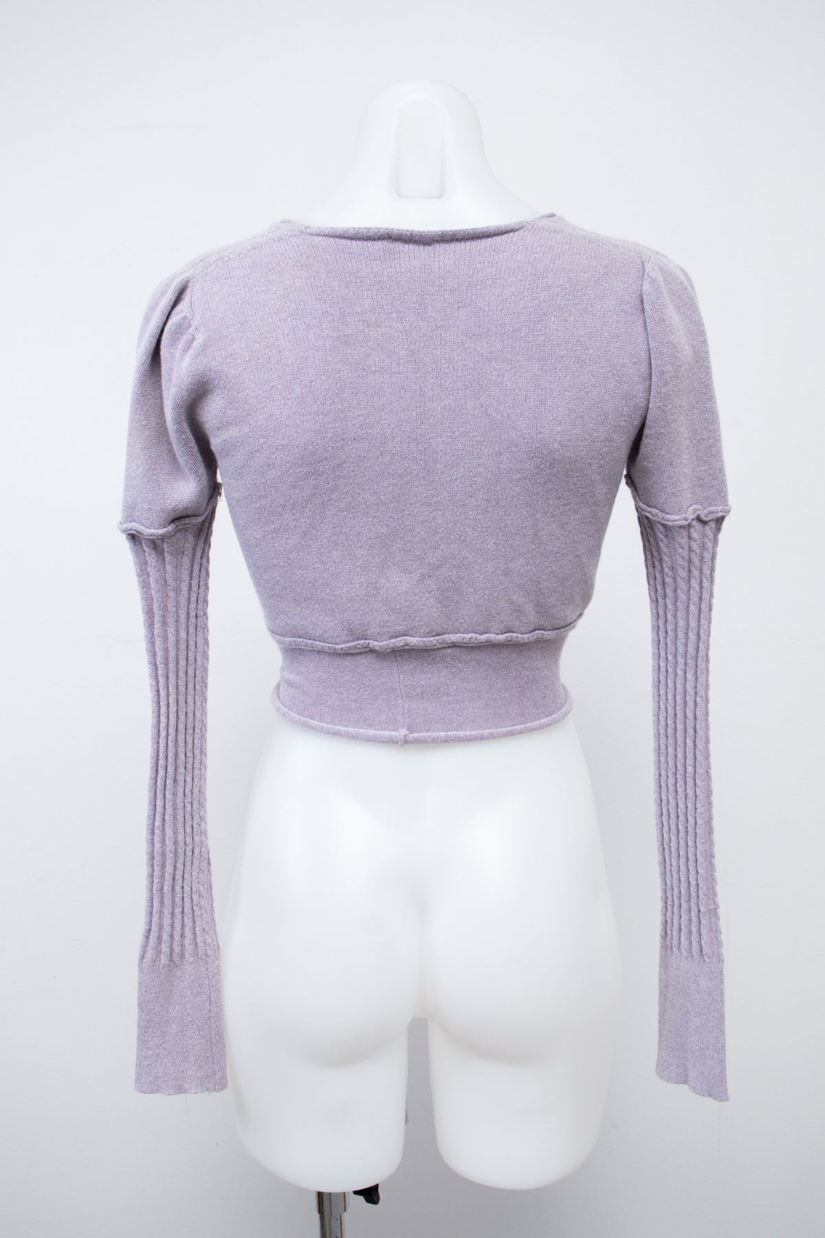 #100 E-go Camisole Top Purple | c. 207 | Size 8