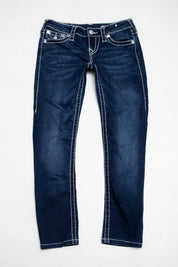 #197 True Religion Jeans Blue | c. 208 | Size 8