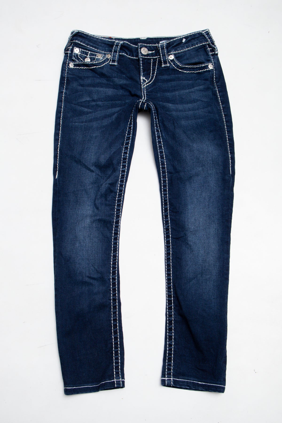 #197 True Religion Jeans Blue | c. 208 | Size 8