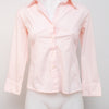 #037 New York & Company T-shirt Pink | c. | Size 8