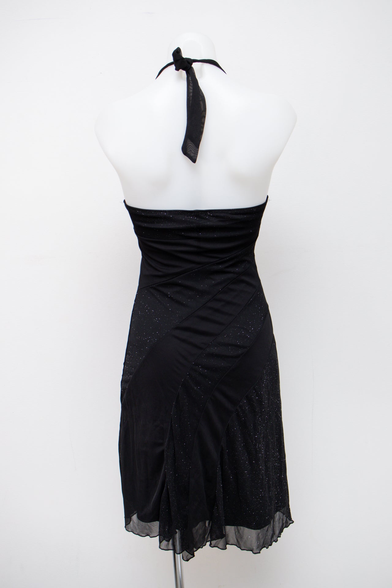#134 Byevermore Cami Top Black | c. 195 | Size 8