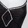 #134 Xhilaration Cami Top Black | c. 206 | Size 10