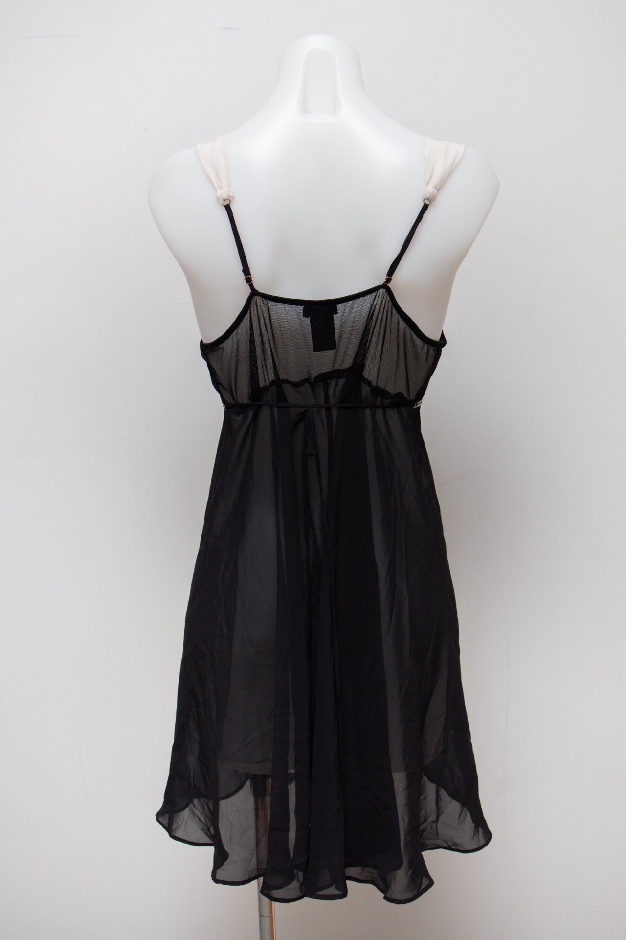 #85 Secret Treasures Cami Top Black | c. 189 | Size 12