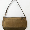#184 Coach Demi Bag Olive Green | c. 188
