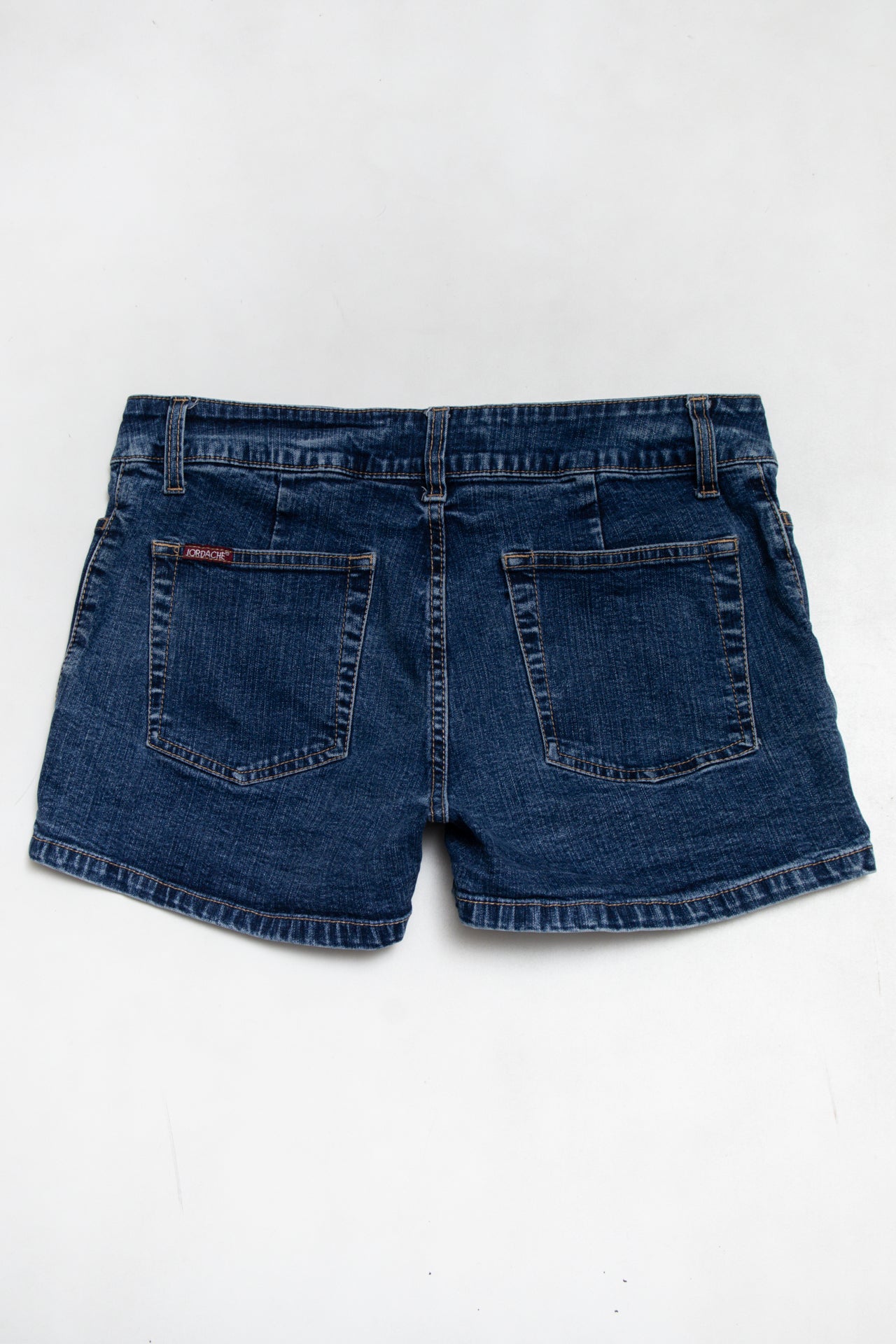 #147 Jordache Denim Shorts Blue | c. 190 | Size 10