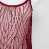 #014 Vanity Camisole Top Red | c. | Size 12
