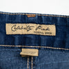 #193 Celebrity Pink Denim Shorts Blue | c. 192 | Size 10