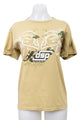 #70 Dsp T-shirt Yellow | c. 198 | Size 10-12