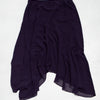 #171 Adrianna Papell Skirt Purple | c. 197 | Size 10