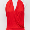 # Tank Top Red | c. | Size
