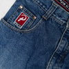 #019 Paco Jeans Blue | c. 206 | Size 36