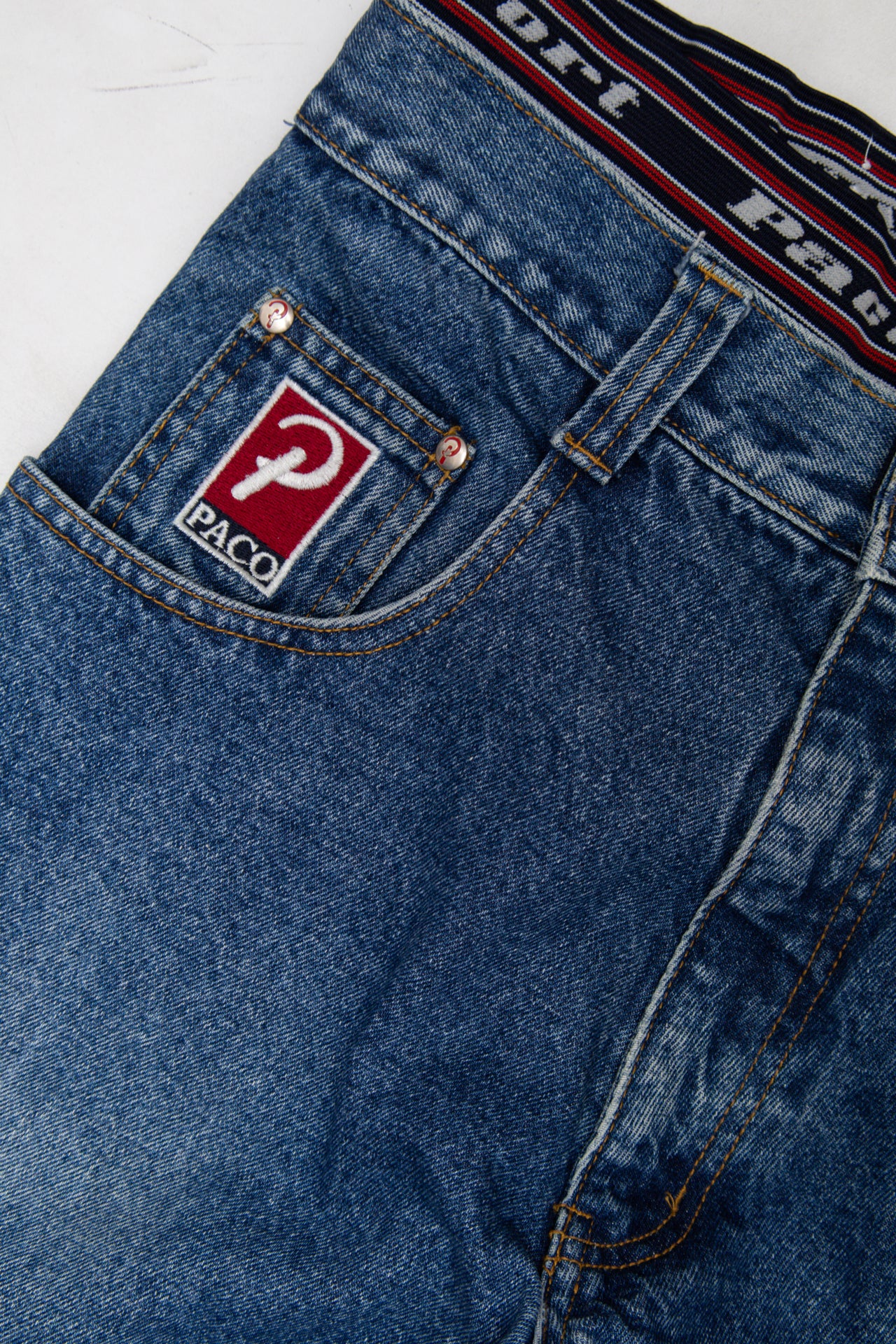 #019 Paco Jeans Blue | c. 206 | Size 36