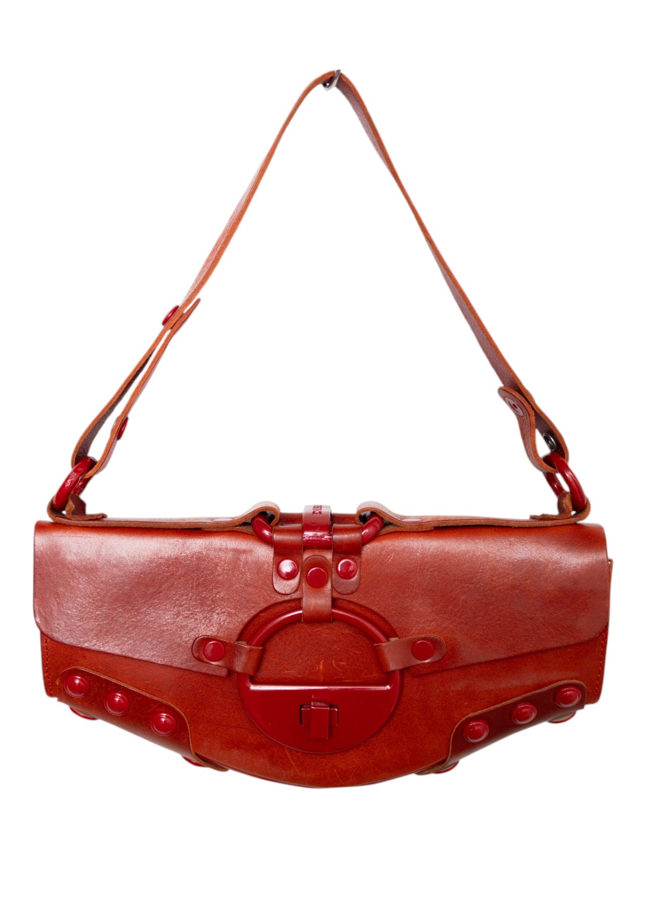 #200 Diesel Bag Brown | c. 211 | Size