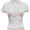 # Apt. 9 T-shirt White | c. | Size