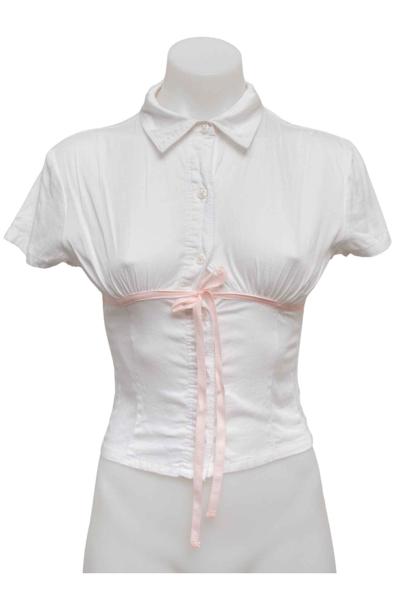# Apt. 9 T-shirt White | c. | Size