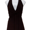 #05 Kiwi Cami Top Brown | c. 195 | Size 8/10