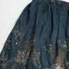 #176 Mini Skirt Blue | c. 194 | Size 6/8