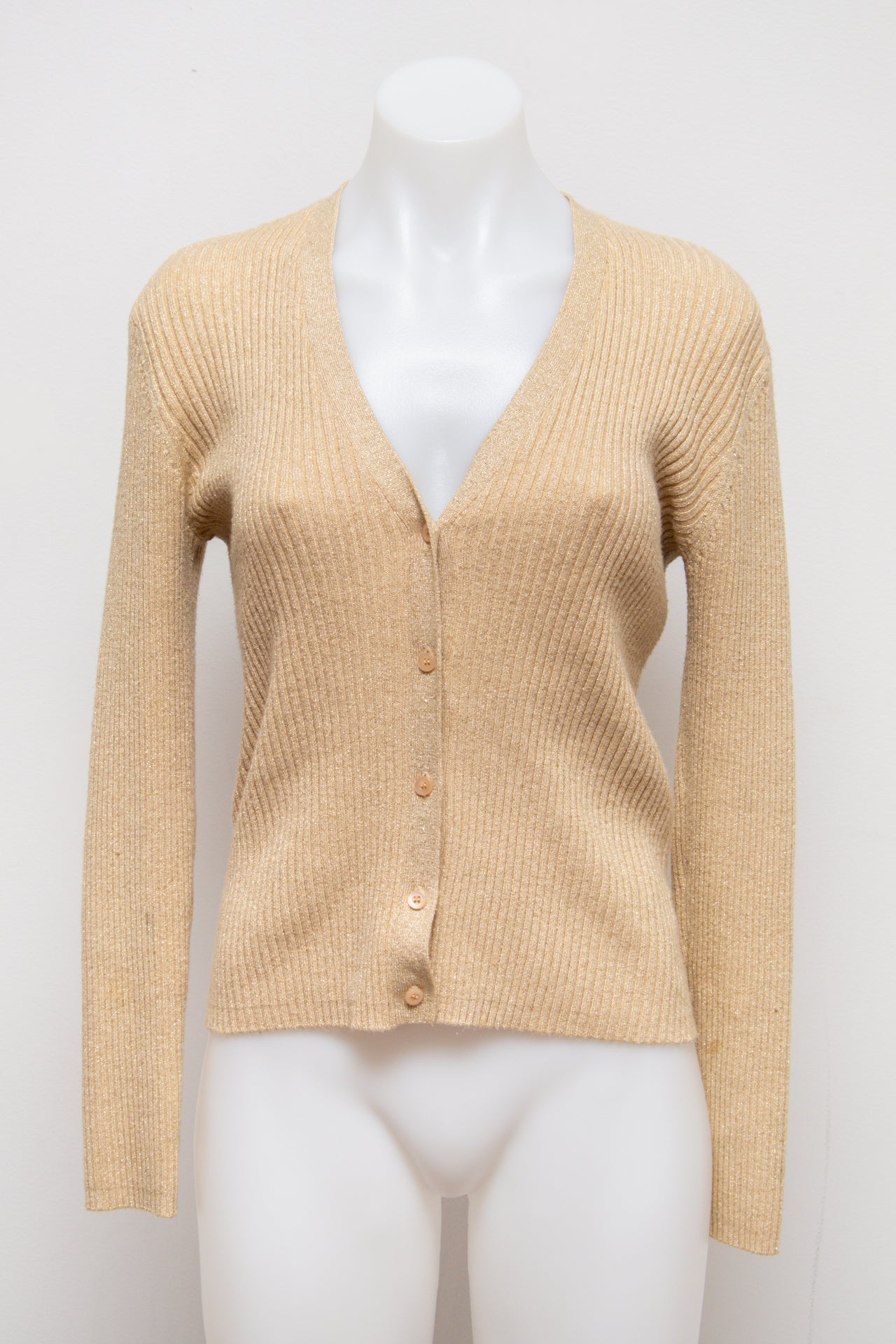 #139 Ny&co Camisole Top Gold | c. 187 | Size 8
