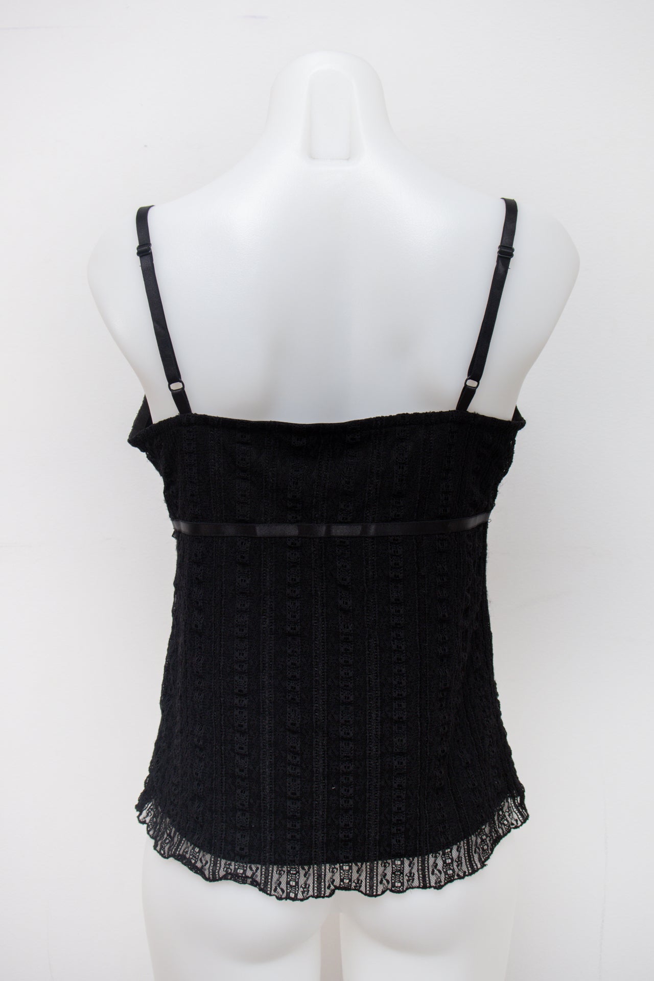 #16 Simon Chang Cami Top Black | c. 195 | Size 10