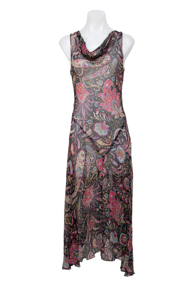 #084 Camisole Black | c. 201 | Size 8