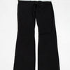 #176 Victoria's Secret Pink Pants Black | c. 196 | Size 8