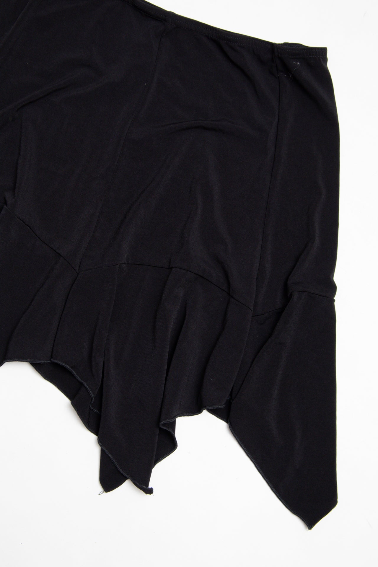#096 Byer California Skirt Black | c. 204 | Size 6/8