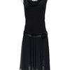 #151 Scarlett Skirt Black | c. 192 | Size 10