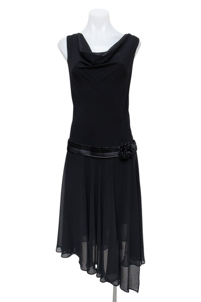 #151 Scarlett Skirt Black | c. 192 | Size 10