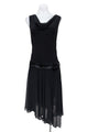 #151 Scarlett Skirt Black | c. 192 | Size 10