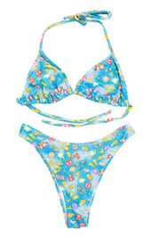 #073 Martha Bikini Blue | c. 213 | Size 10/12