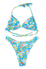 #073 Martha Bikini Blue | c. 213 | Size 10/12