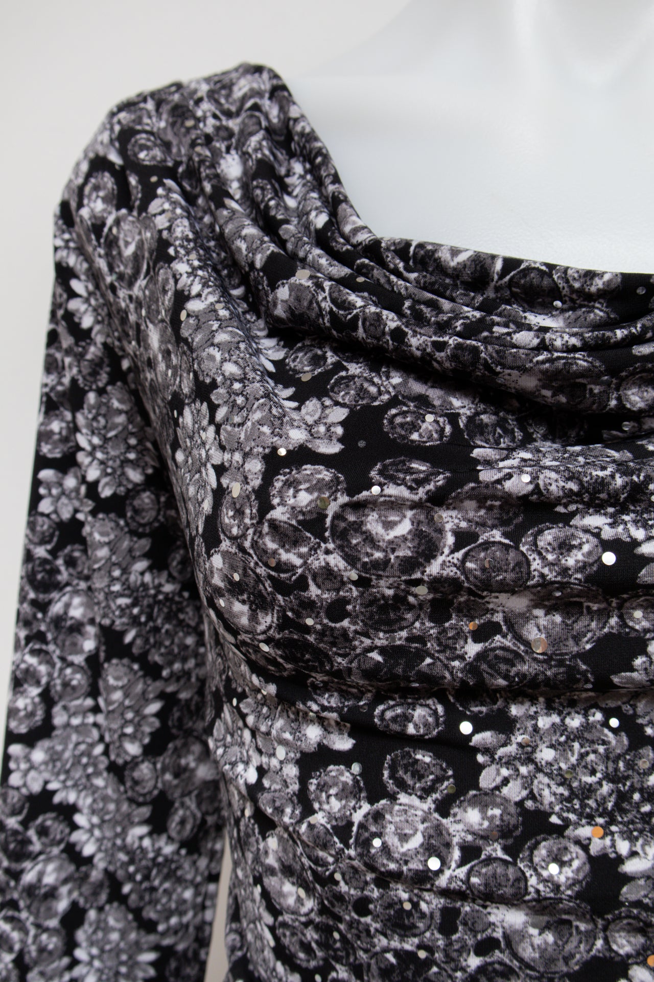#72 Style&co. T-shirt Black | c. 179 | Size 10