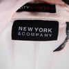 #037 New York & Company T-shirt Pink | c. | Size 8