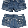 #087 Zco Jeans Shorts Blue | c. 204 | Size 10