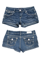 #087 Zco Jeans Shorts Blue | c. 204 | Size 10