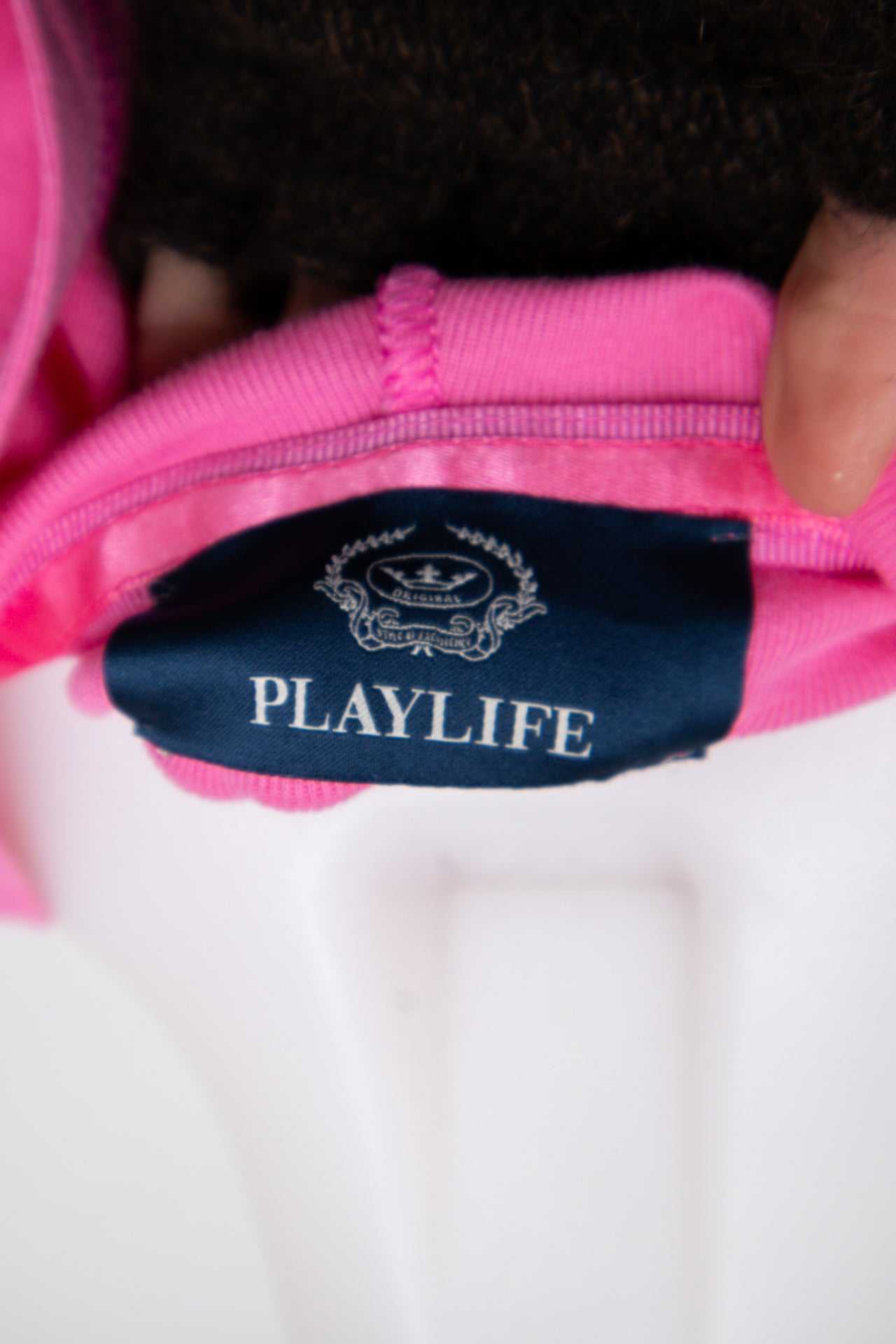 #101 Playlife Cami Top Pink | c. 196 | Size 8