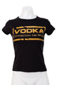#193 Teeshop T-shirt Black | c. 205 | Size 6/8