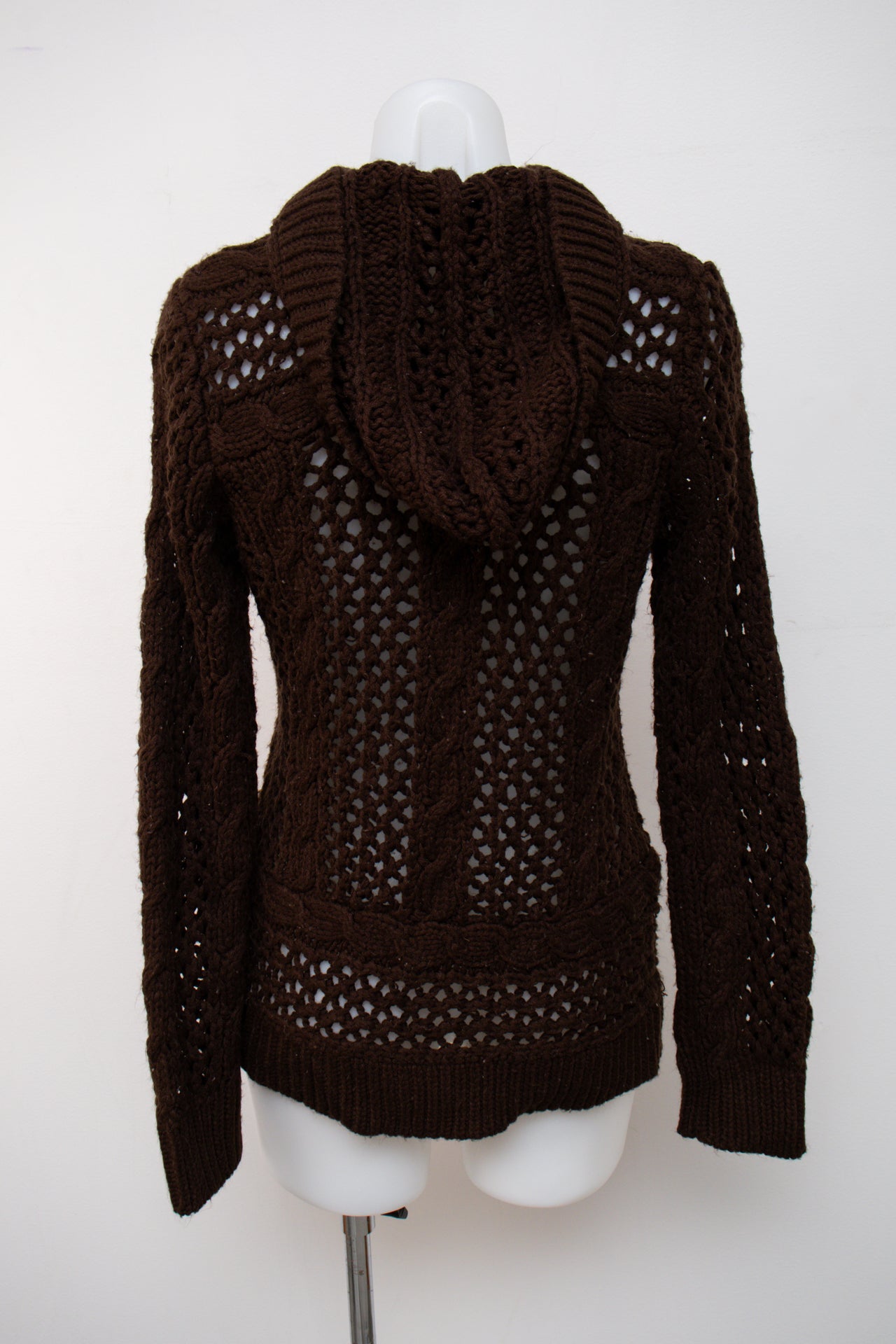 #147 Vanity Camisole Top Brown | c. | Size 8