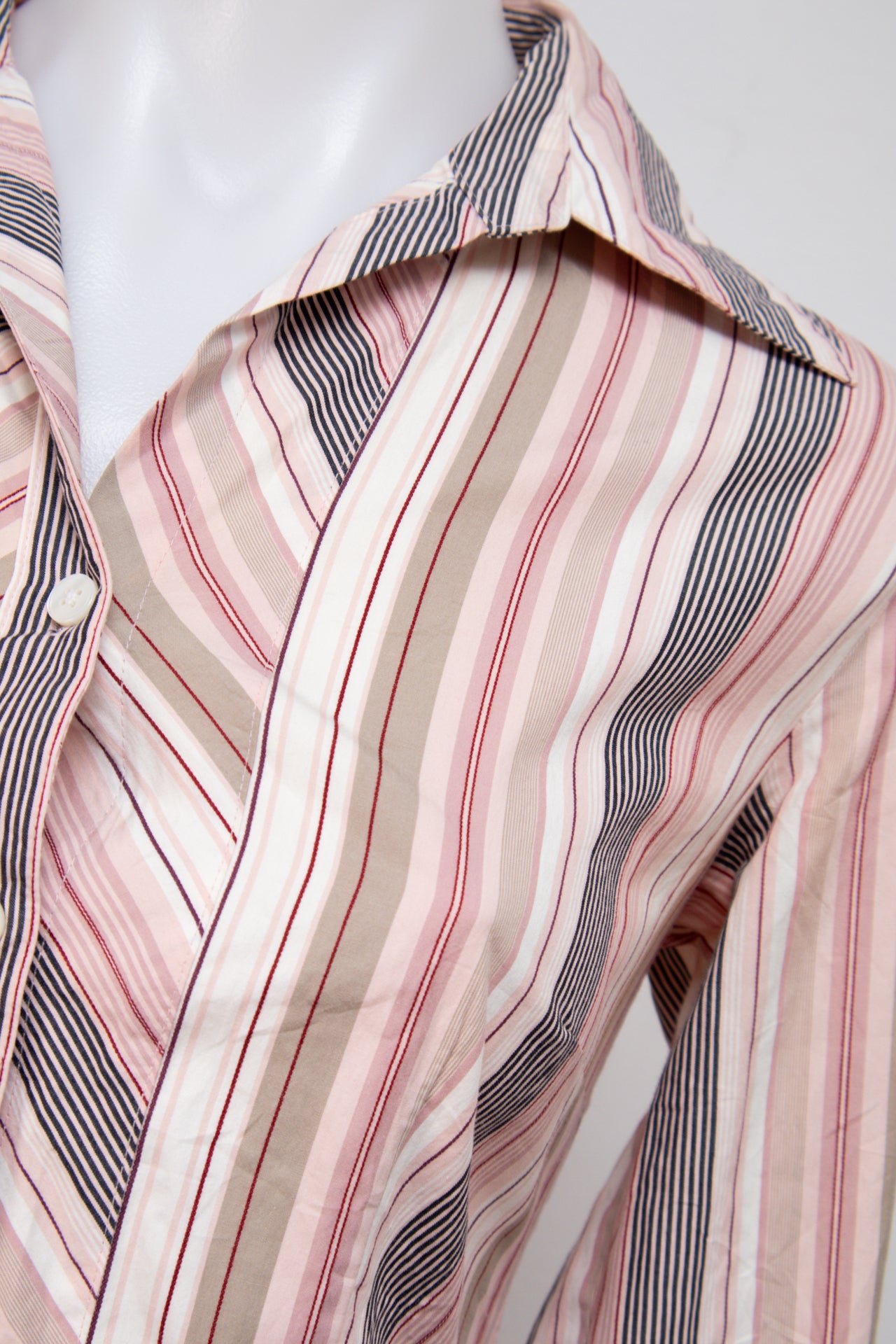 #108 Ann Taylor T-shirt Pink | c. 199 | Size 8
