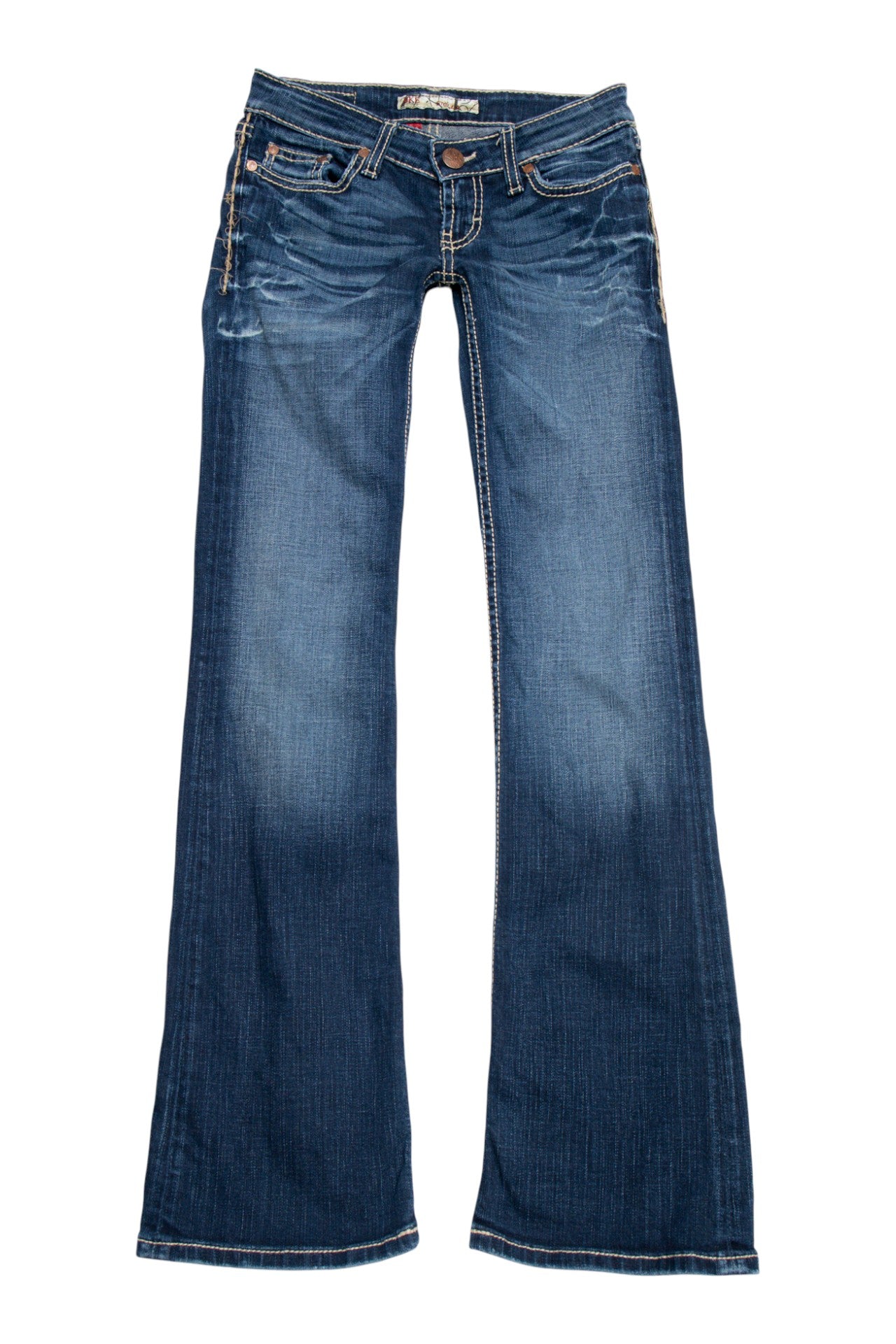 #054 Bke Jeans Blue | c. 206 | Size 6