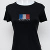 #79 You & Girls T-shirt Black | c. 196 | Size 12