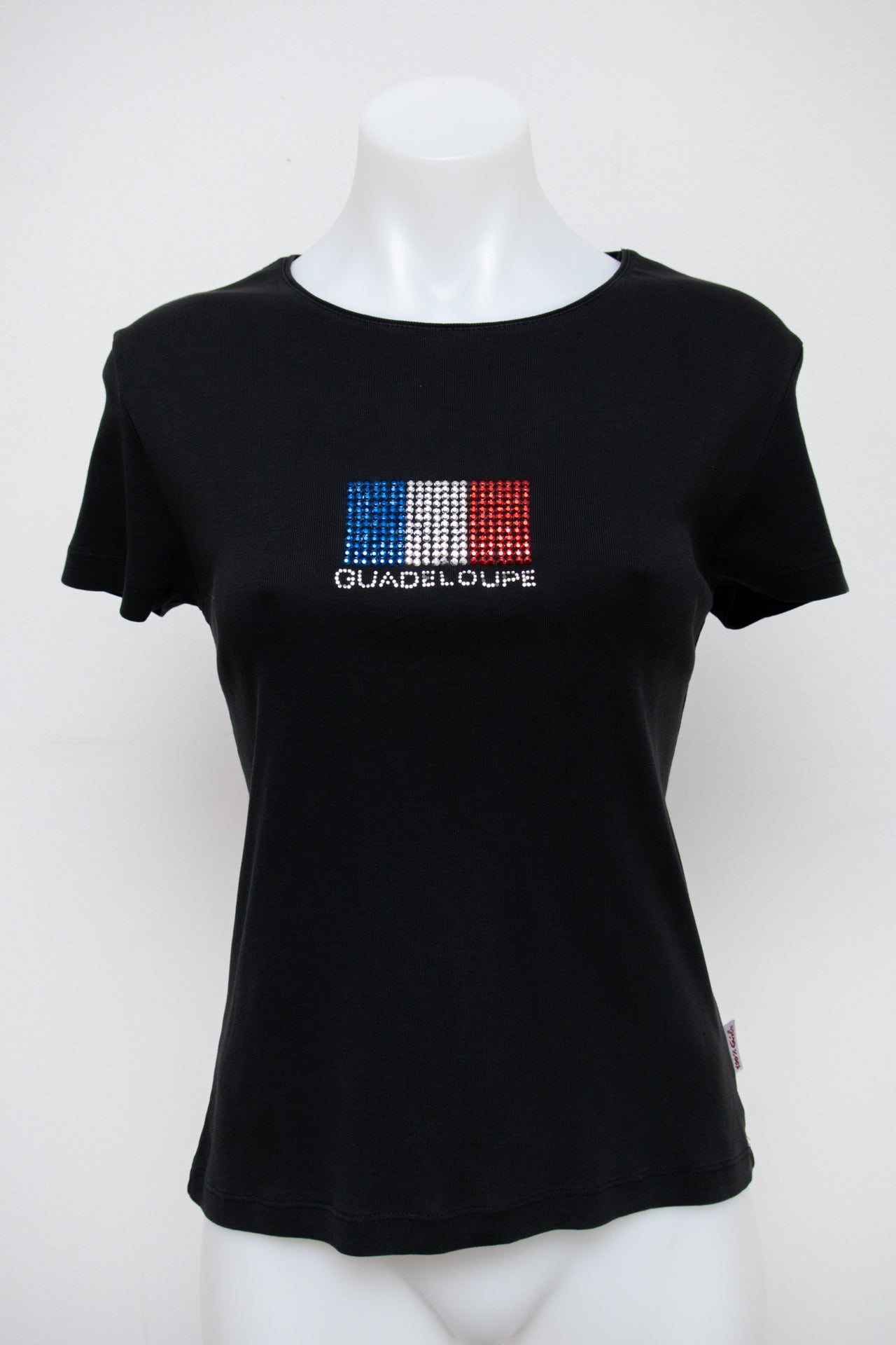 #79 You & Girls T-shirt Black | c. 196 | Size 12
