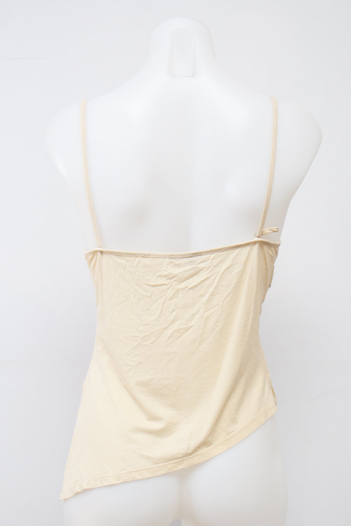 #025 Gabriani Cami Top Beige | c. 207 | Size 8