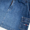 #165 Dkny Jeans Mini Skirt Blue | c. 209 | Size 12