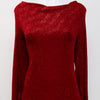 #072 T-shirt Red | c. 202 | Size 10