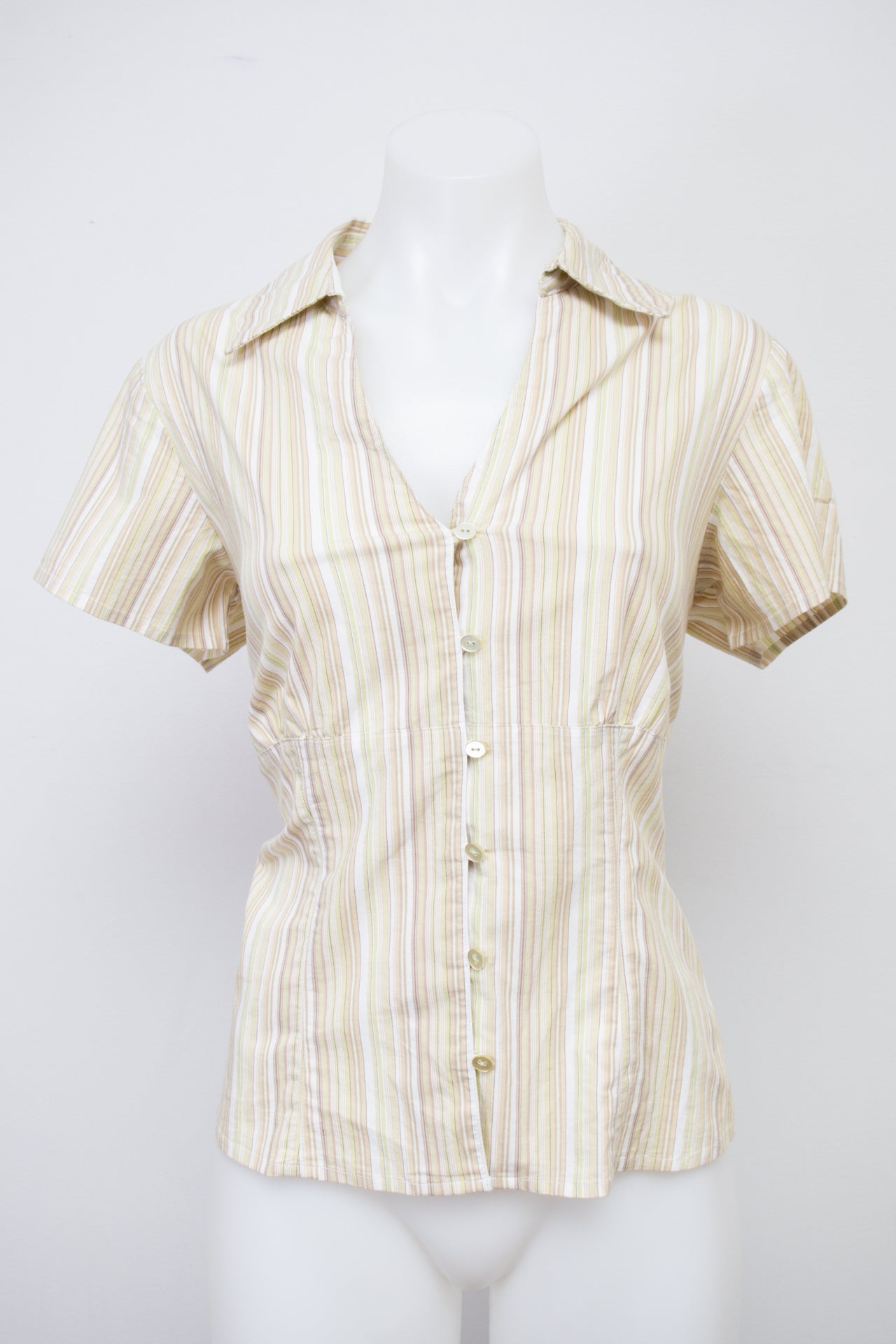 #090 Colorado Cami Top Beige | c. 200 | Size 10