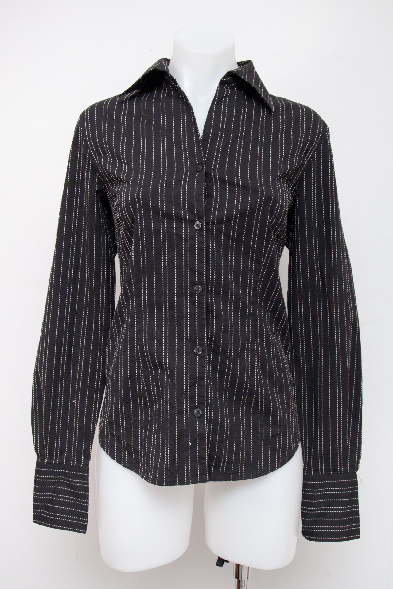 #85 Worthington Stretch Camisole Top Black | c. 195 | Size 8